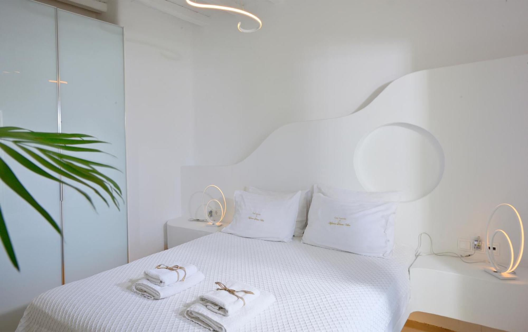 Mykonos Dream Villas Ftelia  Exteriör bild