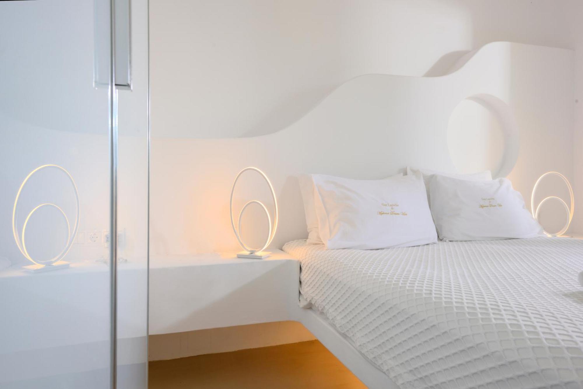 Mykonos Dream Villas Ftelia  Rum bild