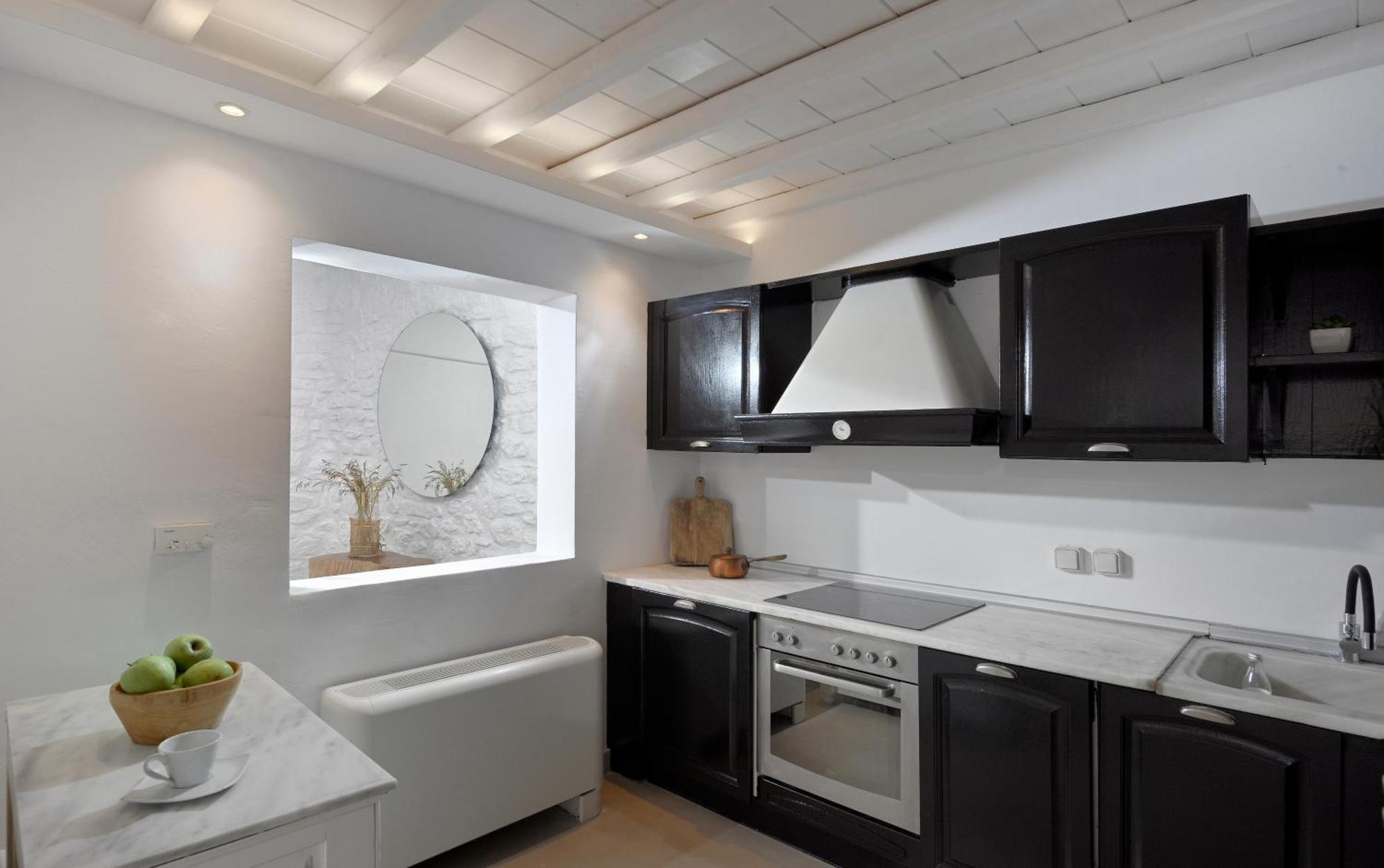 Mykonos Dream Villas Ftelia  Rum bild