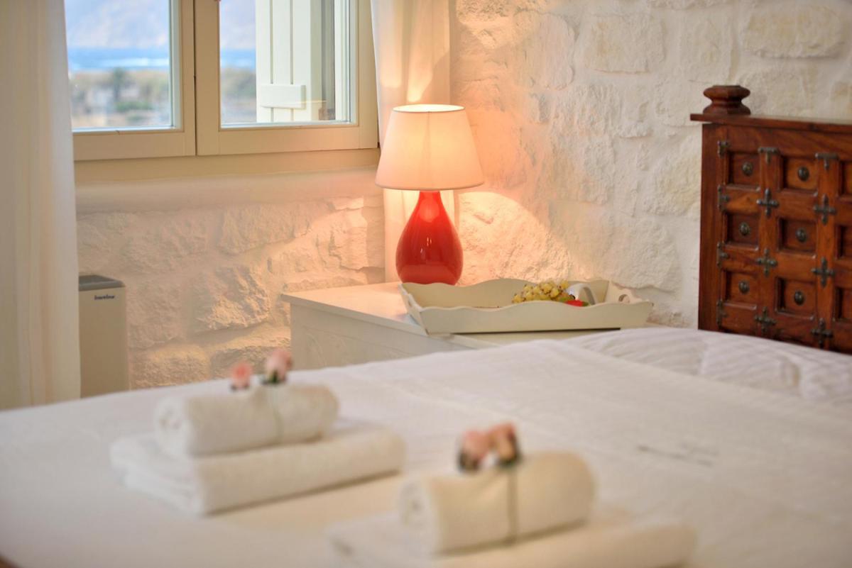 Mykonos Dream Villas Ftelia  Rum bild