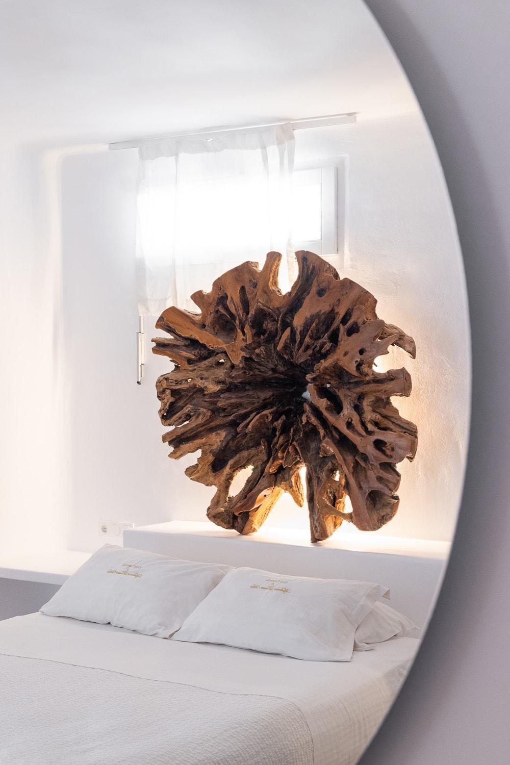 Mykonos Dream Villas Ftelia  Rum bild