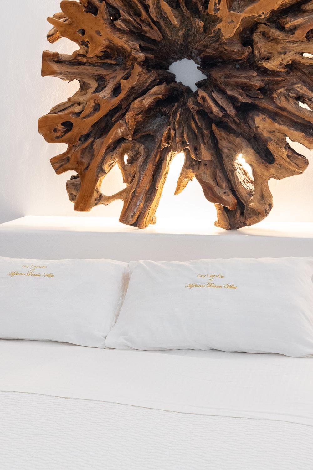 Mykonos Dream Villas Ftelia  Rum bild