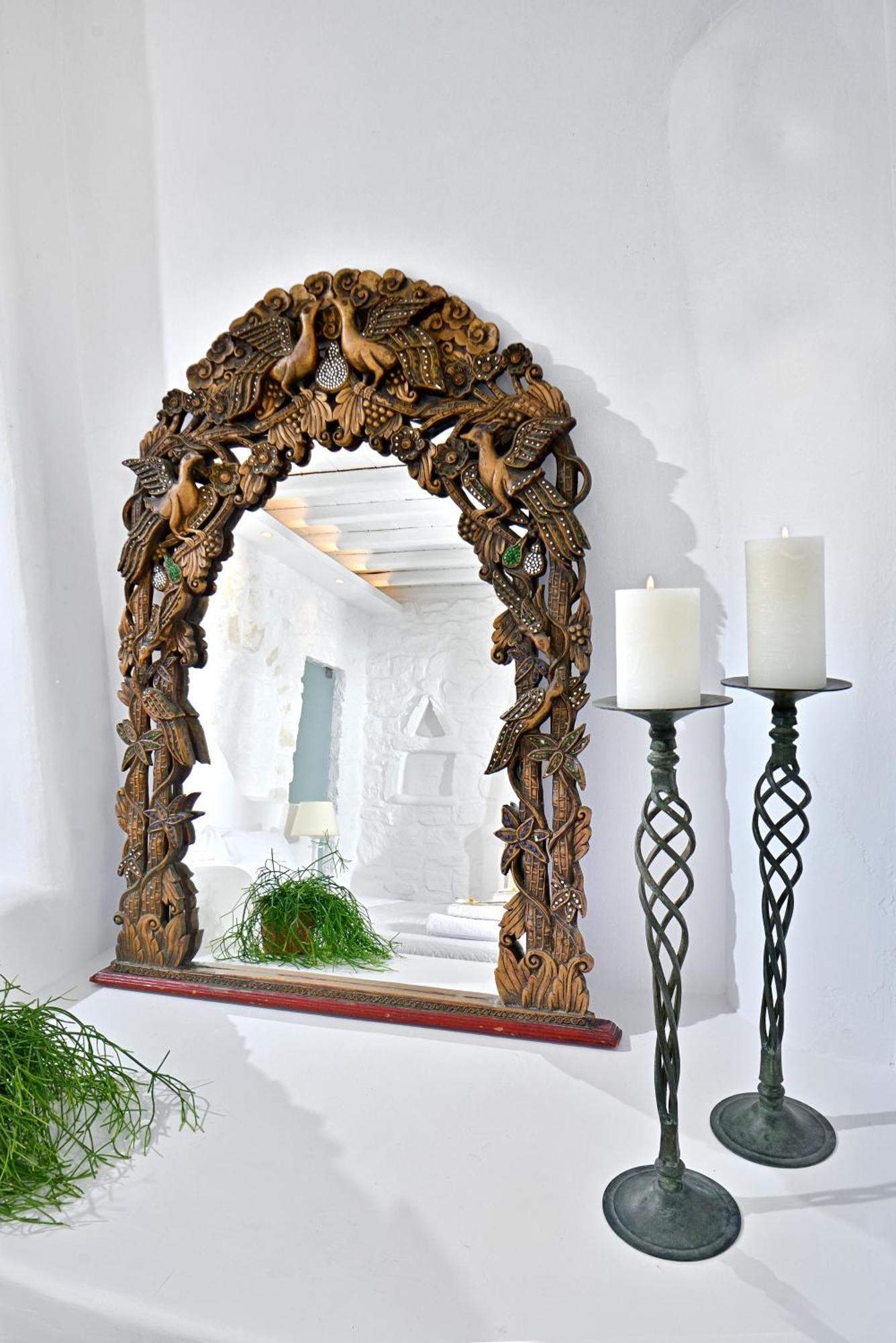 Mykonos Dream Villas Ftelia  Rum bild